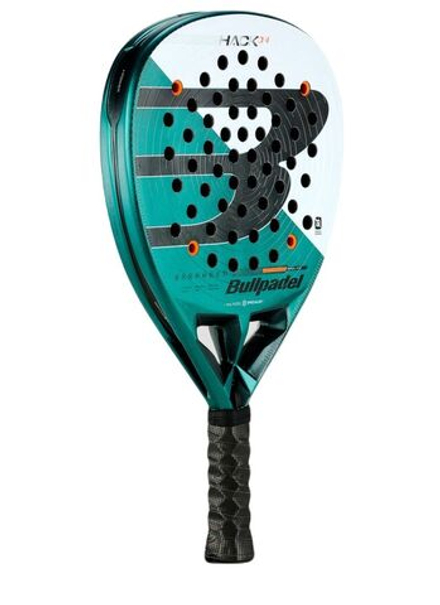 Ракетка для падел тенниса Bullpadel Hack 04 25