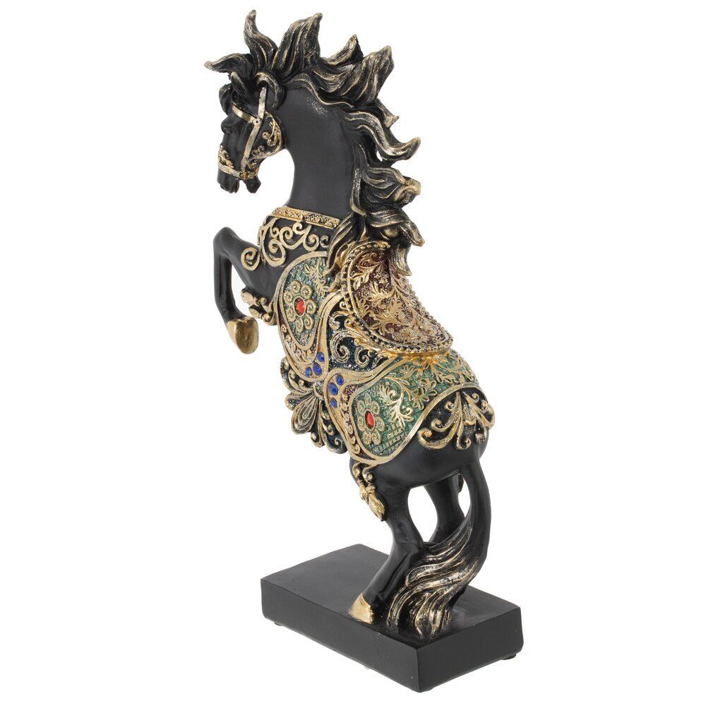 GAEM Фигурка декоративная "Лошадь", L15,5 W5,5 H26 см