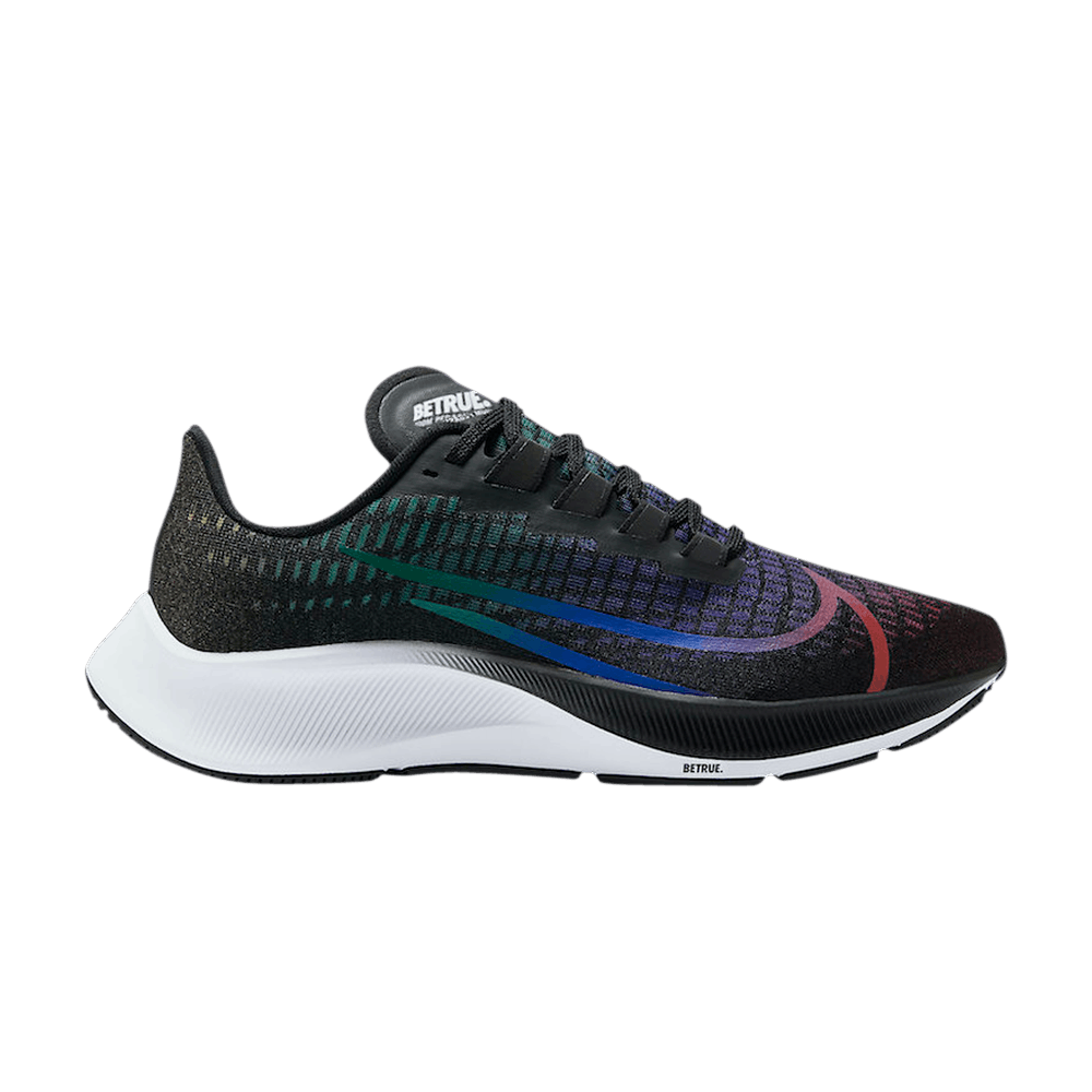 Кроссовки Nike Pegasus 37 Air Zoom Betrue (Женская размерная сетка)