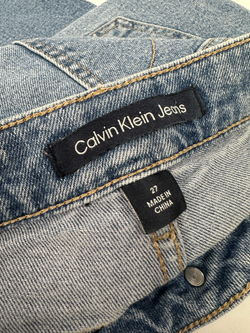 Джинсы Calvin Klein