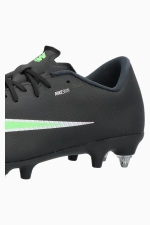 Бутсы Nike Zoom Mercurial Vapor 17 Academy SG-Pro - черный