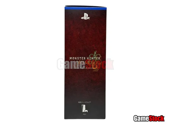 Геймпад/Джойстик Sony DualSense PS5 Monster Hunter Wilds (Limited Edition)