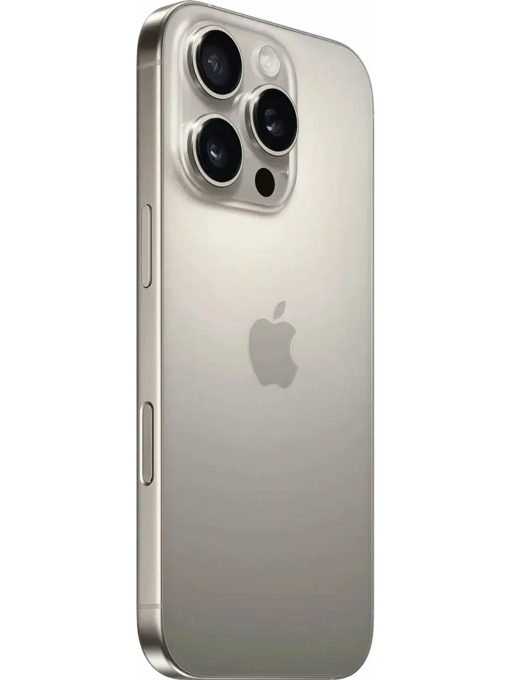 Apple iPhone 16 Pro 256 GB; nanoSIM+eSIM; титан