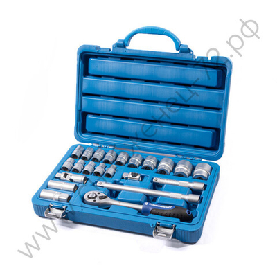 Набор инструмента (22 предмета), СТАНКОИМПОРТ CS-4022PMQ