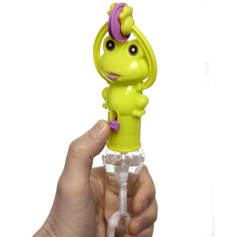 Мыльные пузыри «Лягушонок» 45 см, 150 мл