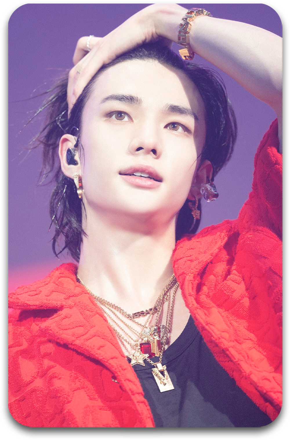Карта / STRAY KIDS #1271