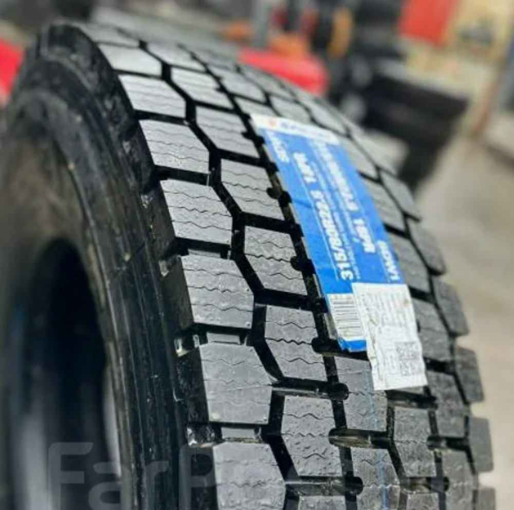 Шина SAILUN 315/80R22.5 SDW1 156/150(154/150) L(M)