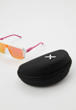 Спортивные очки HILX Youngblood Matt White / Red Lens