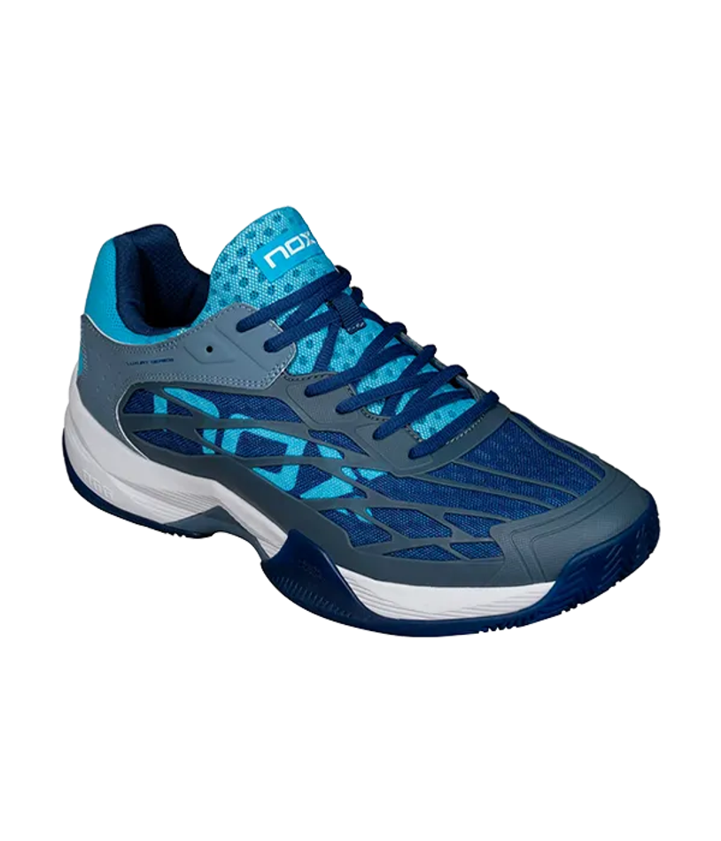 NOX AT10 LUX Камень - Бонни Синие Кроссовки