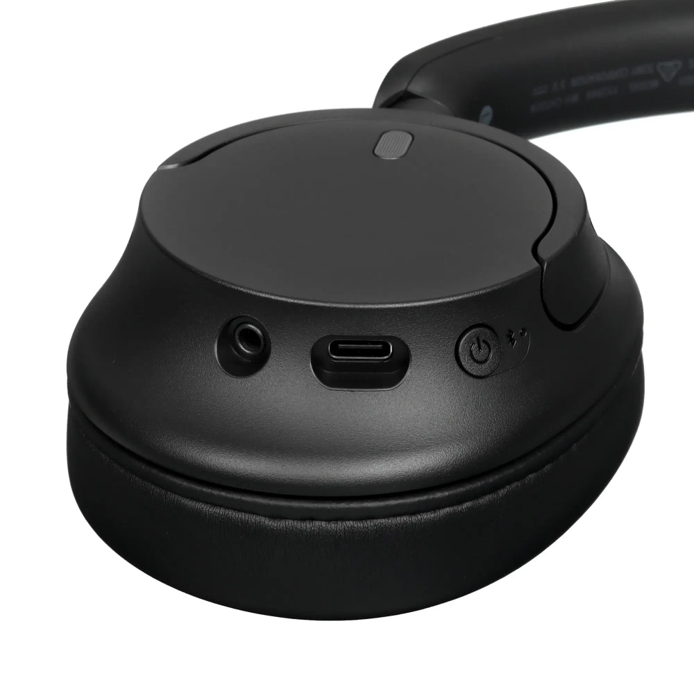 Беспроводные наушники Sony WH-CH720N Black (Черный)