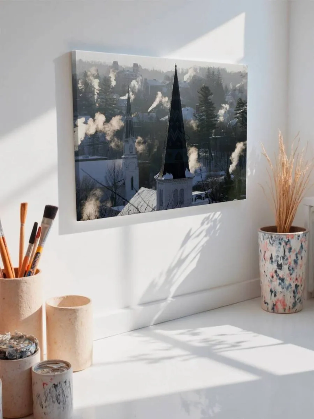 Картина на стену 40 X 50 Пейзаж