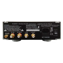 Фонокорретор ММ/МС Audio Analogue AAPhono