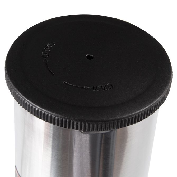 MIGHTY SEVEN (SX-4101) Пистолет для сода-бластинга, верхний бак 0,6 л