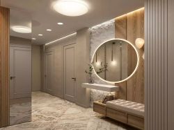 Потолочный теневой карниз Gips черный матовый, 3000x43,8x44,1 мм