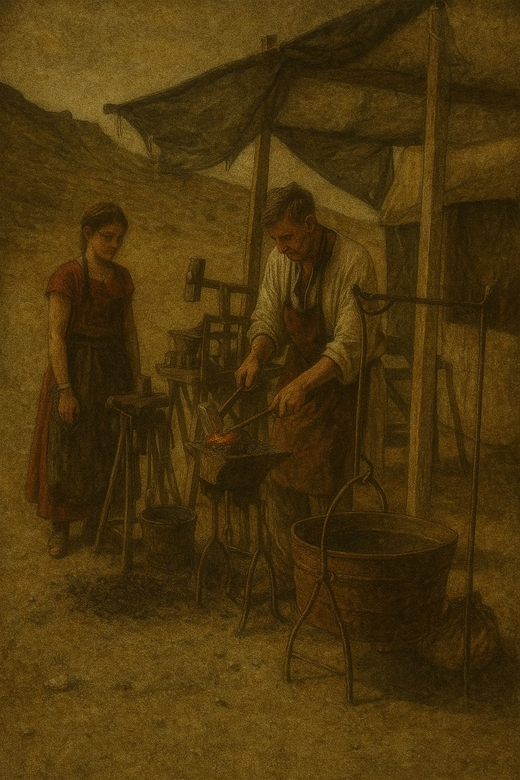 Кузнечное ремесло