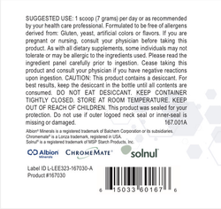 Night balance inositol