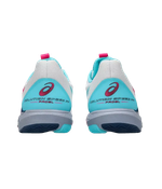 Asics Solution Speed FF 3 Падел Белый-Ярко-розовый Кроссовки 2025