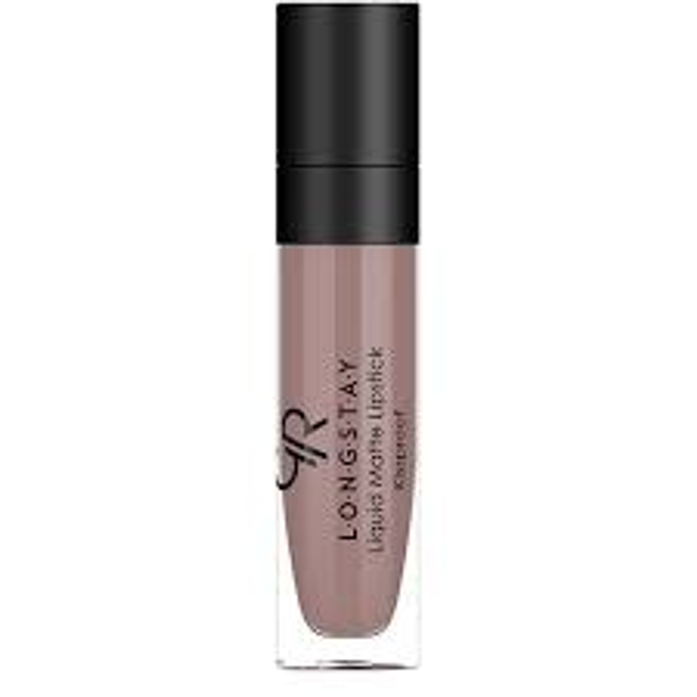 Golden Rose Longstay 10 Жидкая матовая помада