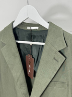 Льняной костюм Loro Piana