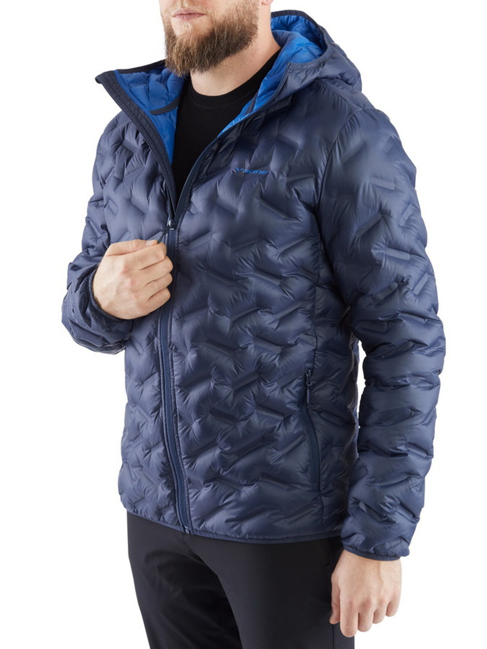 Куртка для активного отдыха VIKING Aspen Man Dress Blue (US:L)