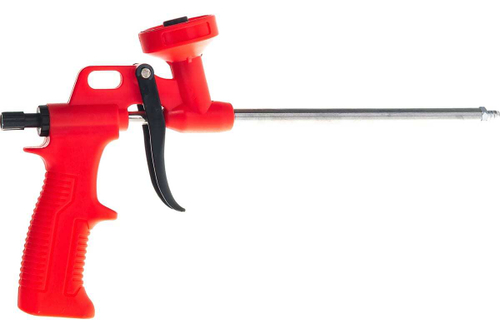 Пистолет для монтажной пены, облегченный, МОНТАЖНИК (20)
