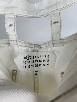 Джинсы Maison Margiela