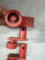 Кулачок с роликом боковины правой пресс-подборщика киргизстан