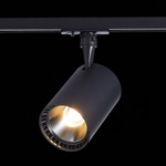 ST351.446.15.36 Св-к трек. Черный LED 1*15W 4000K 1 350Lm Ra?90 36° IP20 L118xW78xH174 100-240V