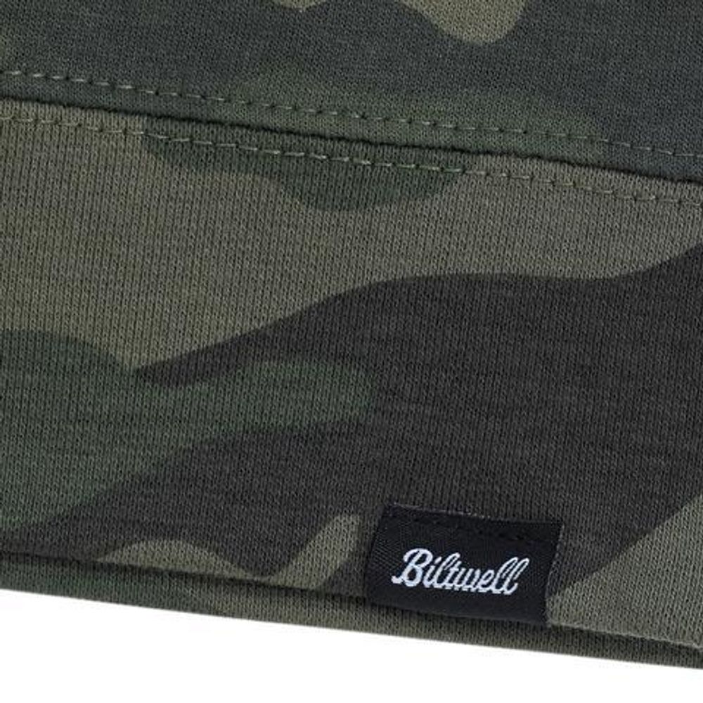 Script Crew Neck / Камуфляж