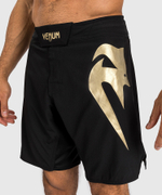 Шорты ММА Venum Light 5.0 Black/Gold