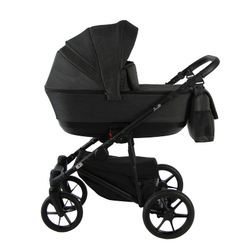 Детская коляска Sevillababy Alterro 2 в 1 чёрный