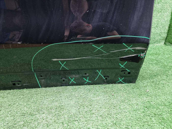 Дверь передняя правая BMW X3 G01 (2017-2024)