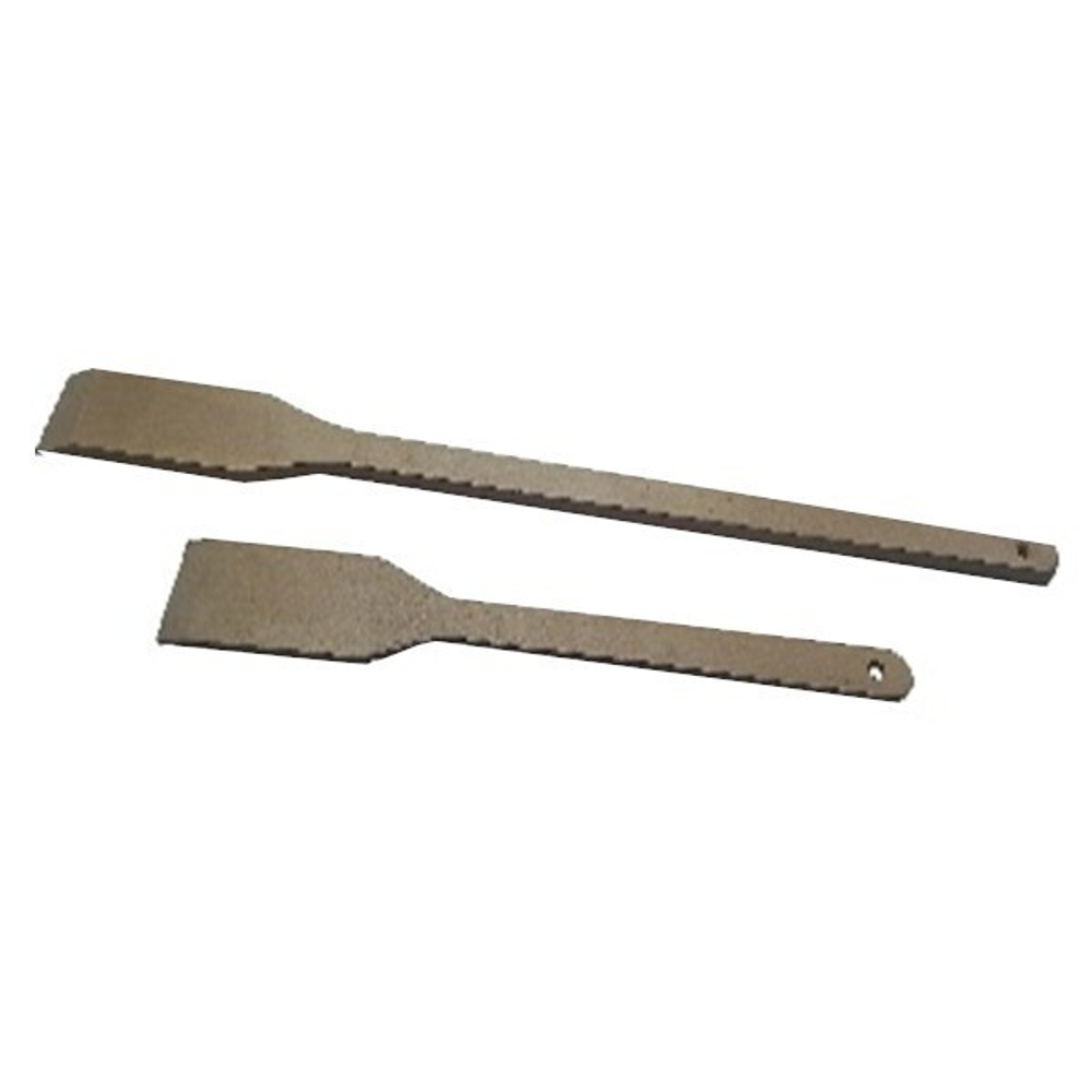 Лопатка для кухни плоская (береза) 60 см, толщина 0,5 см