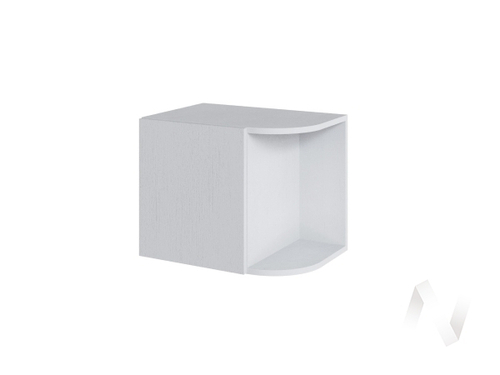 Антресоль углов. зав. Мадрид 0;35 400 (белый)