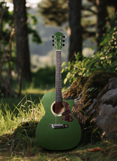 Акустическая гитара Gopherwood i232RC Forest Gleam