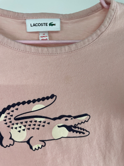 Футболка Lacoste