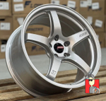 Комплект дисков Rays Gram Lights 57CR 18x8.5 et35 5x114.3