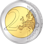 2 евро 2016 Италия - Плавт