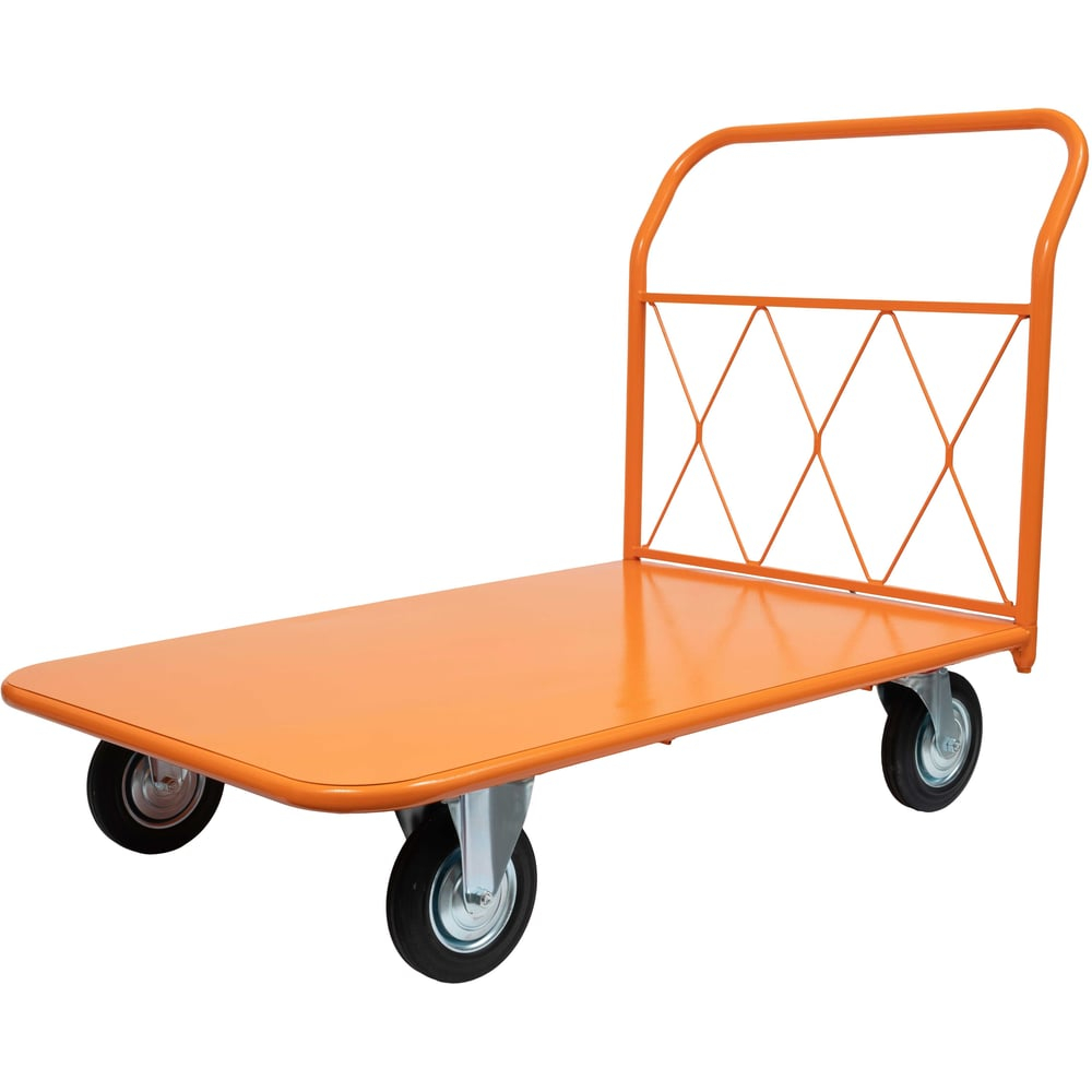 Тележка платформенная 800х1200 D200мм Gigant ТП-006