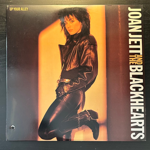 Joan Jett And The Blackhearts - Up Your Alley (США 1988г.)