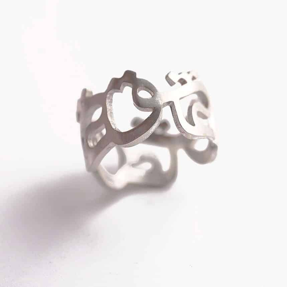 Серебряное кольцо Arte Ashgh 20220576 Иран