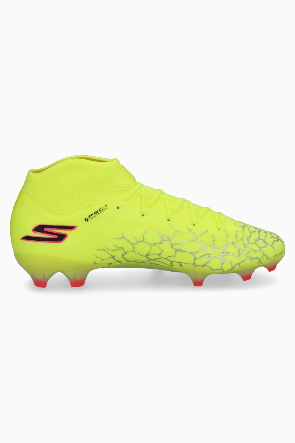 Бутсы Skechers SKX 01 - 1.5 High Elite FG - желтый