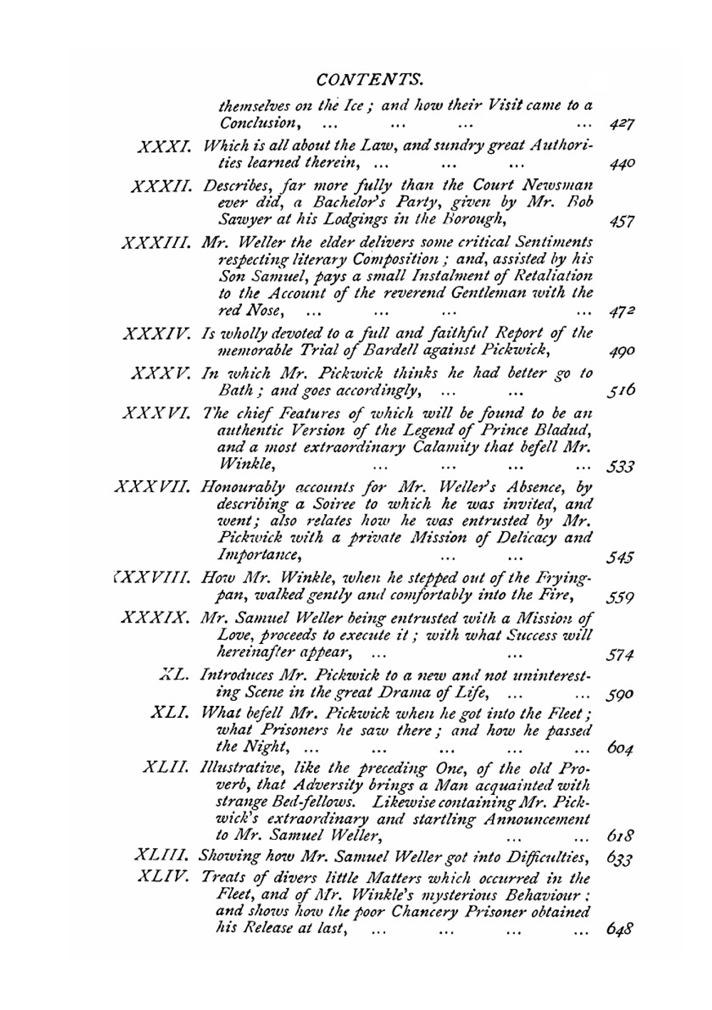 The posthumous papers of the Pickwick Club | Charles Dickens