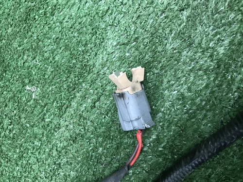 Проводка переднего бампера Omoda S5 (2022-н.в.)