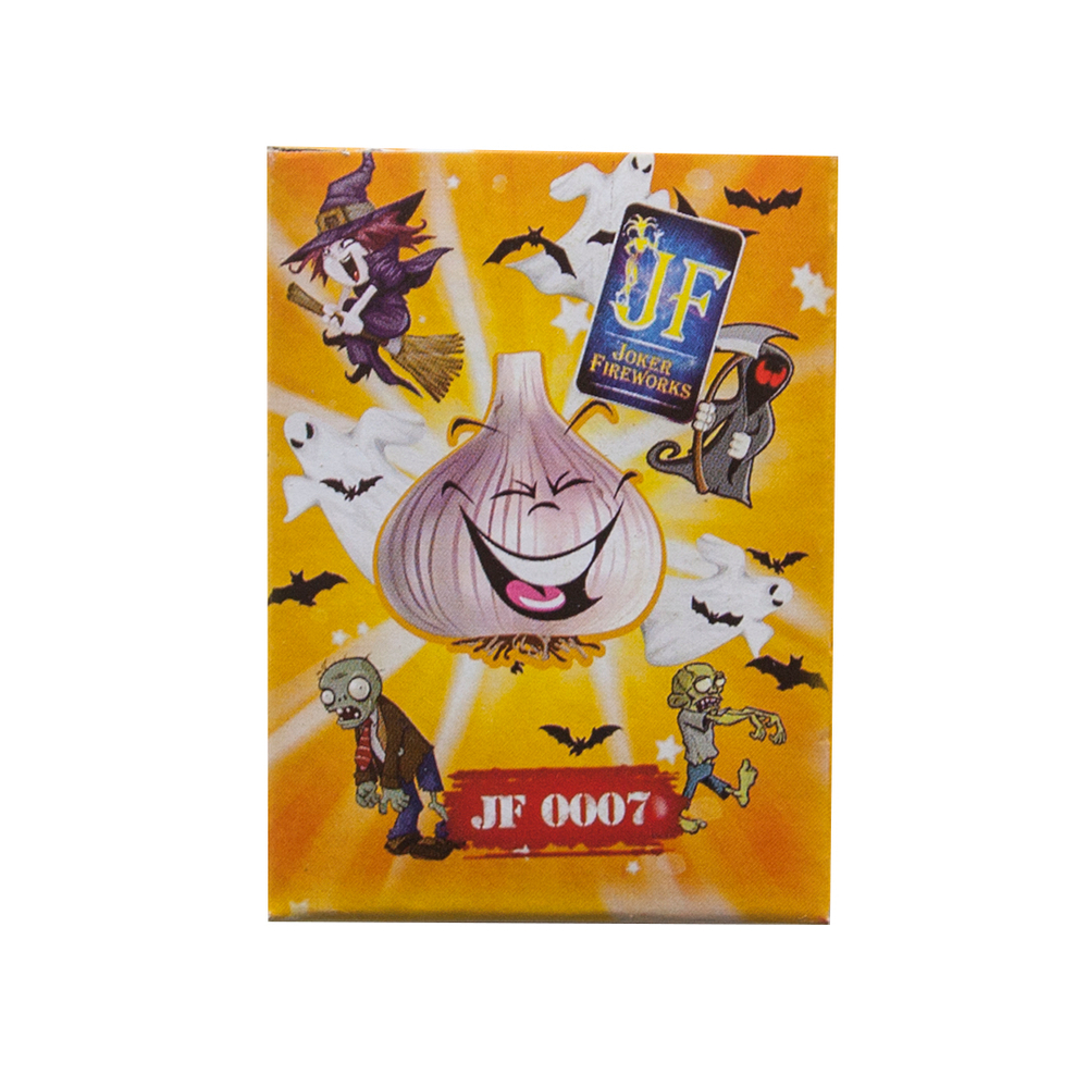 Петарды Чесночок, 0,2*0,2 см, 50 шт