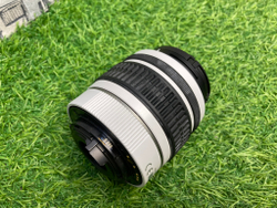 Pentax DA L 18-55mm 3.5-5.6 AL Белый