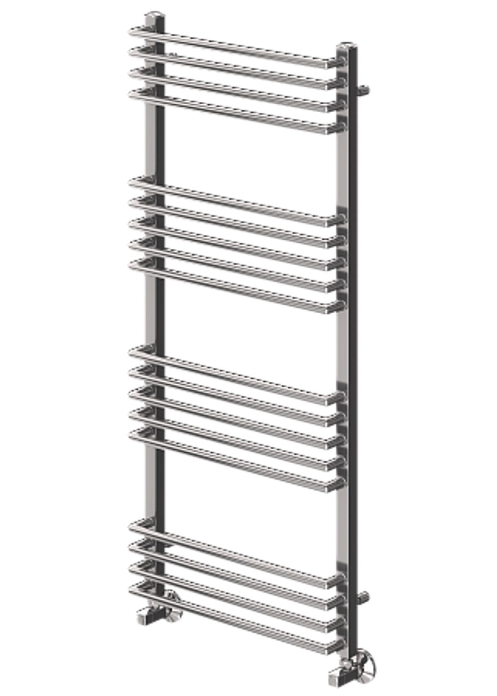 Полотенцесушитель водяной Terminus Арт П18 500х1200