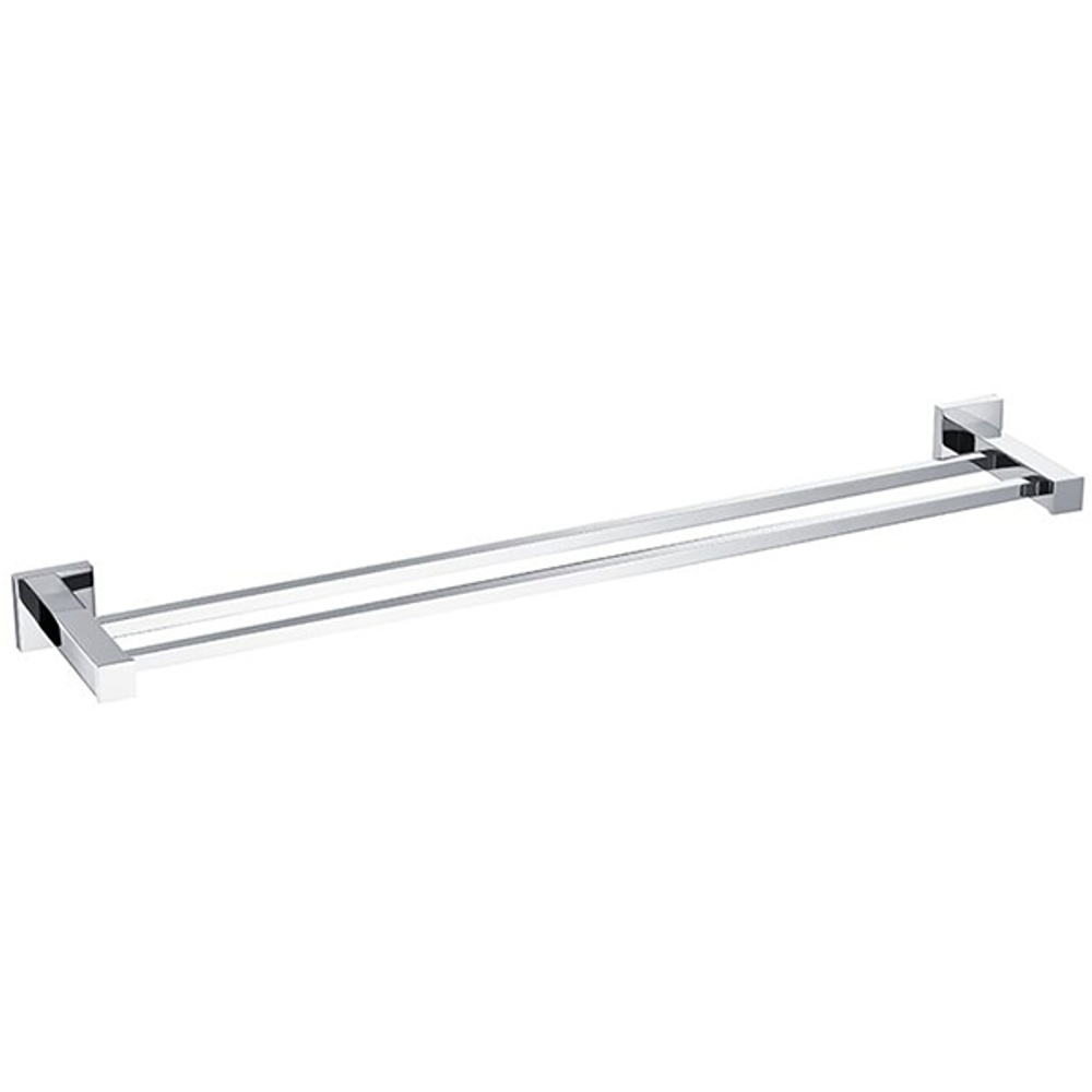 Полотенцедержатель Timo Selene 10056/00 двойной Хром