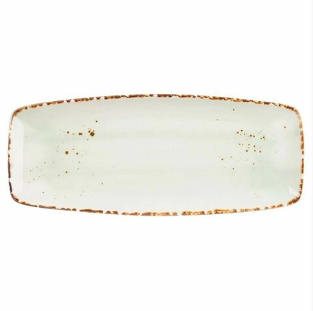 Блюдо Organica Green 30,5*12,5 см, P.L. Proff Cuisine