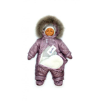 Комбинезон трансформер Egorka "Рафаэль" (орхидея)